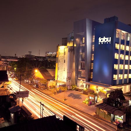 Indies Hotel Bandung Kültér fotó