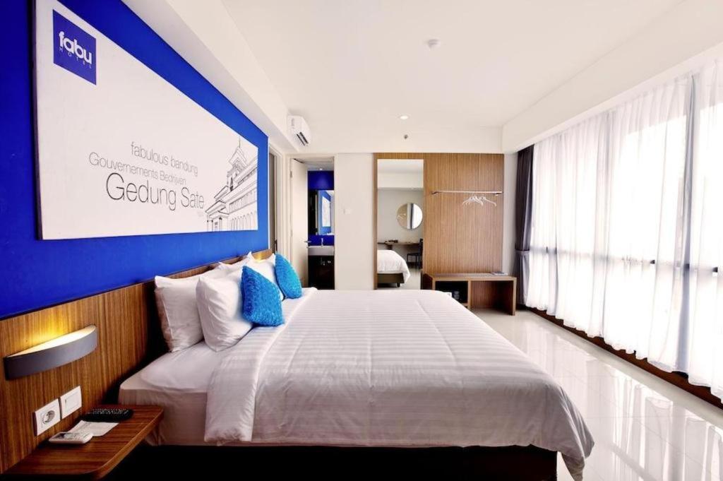 Indies Hotel Bandung Kültér fotó