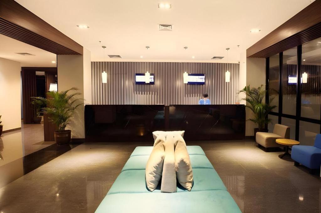 Indies Hotel Bandung Kültér fotó