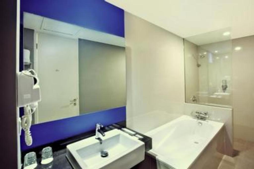 Indies Hotel Bandung Kültér fotó