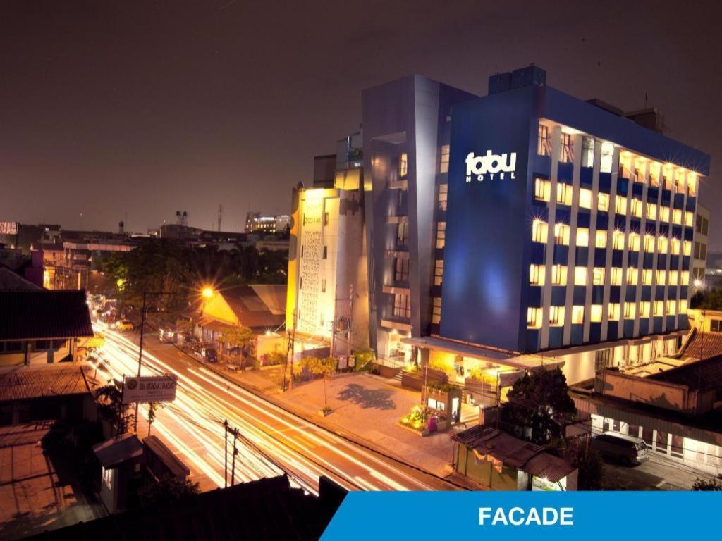 Indies Hotel Bandung Kültér fotó