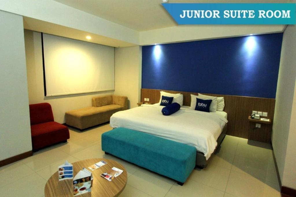 Indies Hotel Bandung Kültér fotó