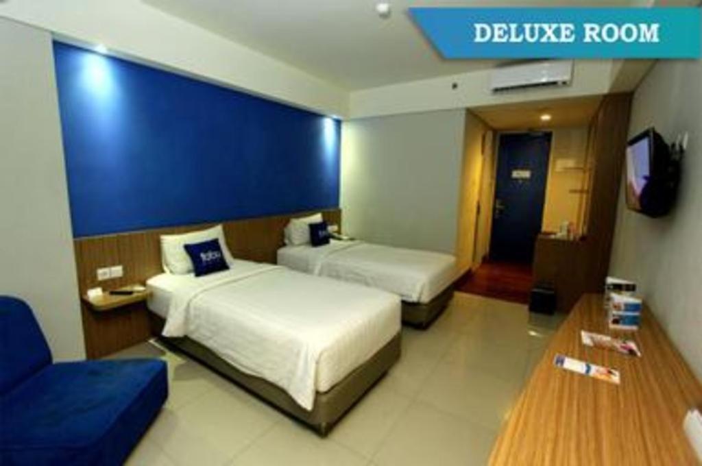 Indies Hotel Bandung Kültér fotó