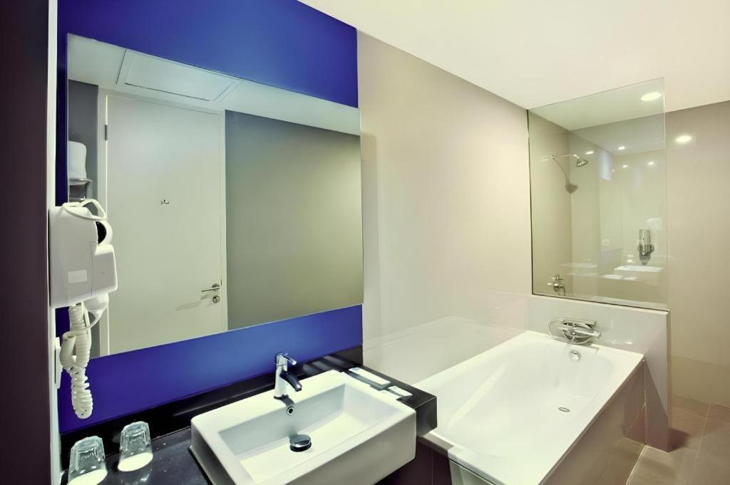 Indies Hotel Bandung Kültér fotó