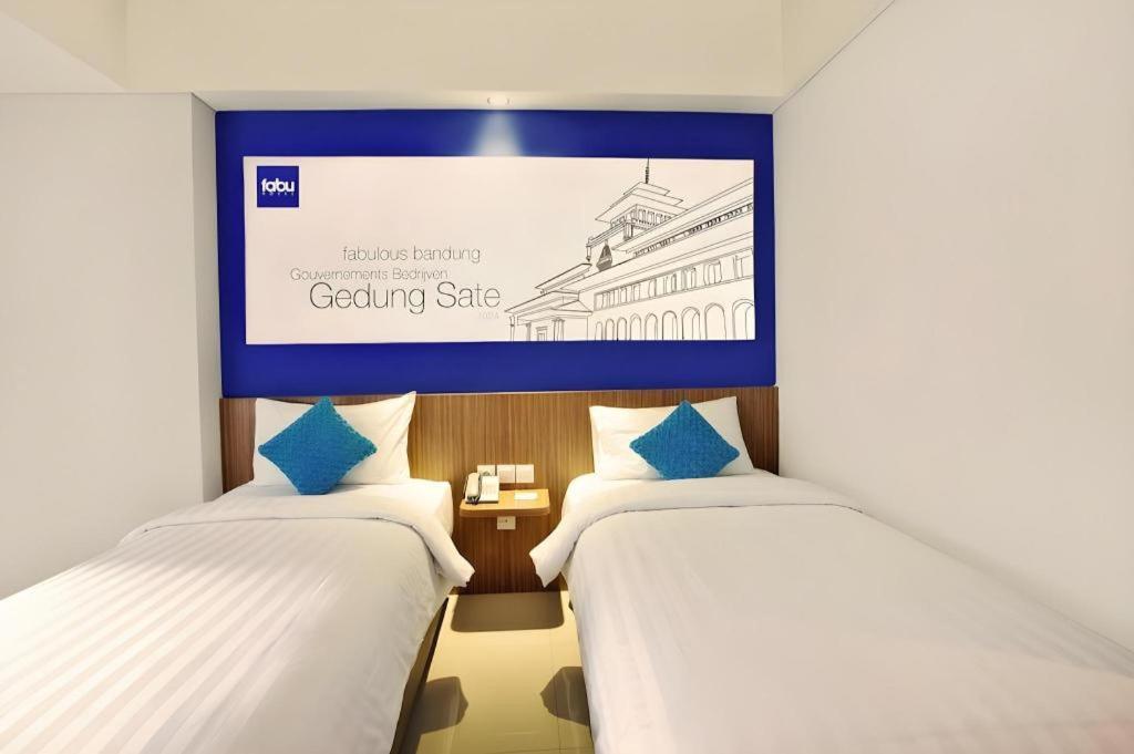 Indies Hotel Bandung Kültér fotó